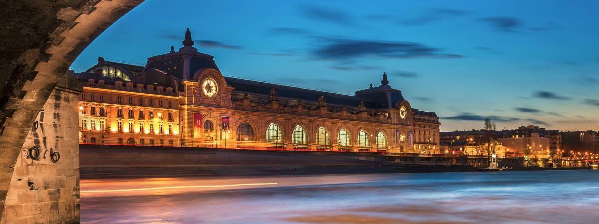 Mus&eacute;e d'Orsay