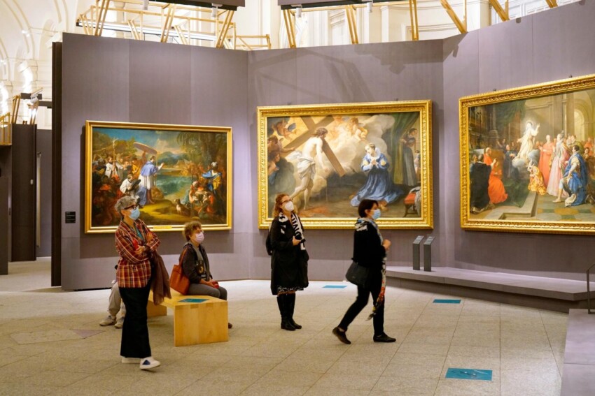 Mus&eacute;e d'Orsay gallery